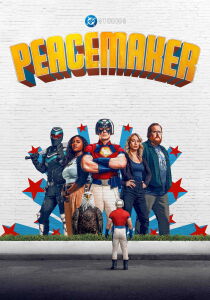Peacemaker streaming