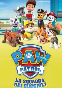 PAW Patrol - La Squadra dei Cuccioli streaming