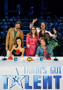 Italia's Got Talent streaming
