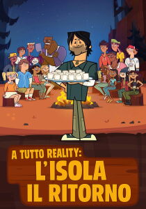 A tutto reality - L'isola - Il Ritorno streaming