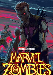 Marvel Zombies streaming