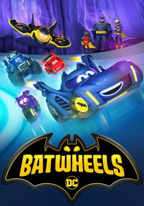 Batwheels streaming
