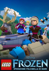 LEGO Disney Frozen - Operazione pulcinella di mare [CORTO] streaming