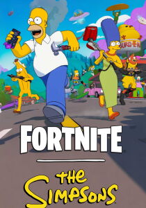 Fortnite x The Simpsons: Apocalypse D’Oh! streaming