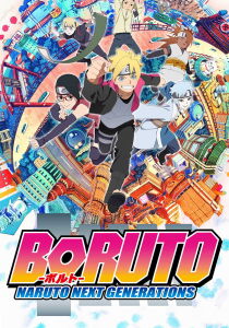 Boruto: Naruto Next Generations [Sub-ITA] streaming