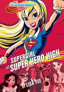 DC Super Hero Girls: Super Hero High streaming