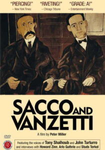 Sacco e Vanzetti streaming