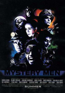 Mystery Men streaming