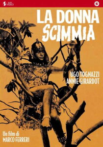 La donna scimmia streaming