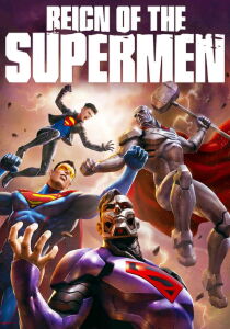 Reign of the Supermen [Sub-Ita] streaming