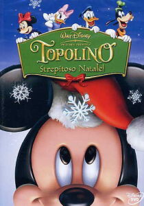 Topolino strepitoso Natale streaming