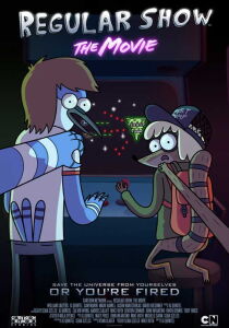 Regular Show - Il film streaming