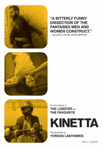 Kinetta [Sub-ITA] streaming