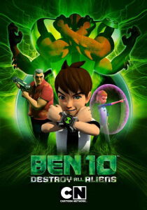 Ben 10: Destroy All Aliens streaming