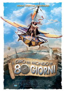 Il giro del mondo in 80 giorni streaming