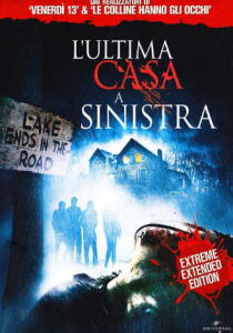 L’ultima casa a sinistra streaming