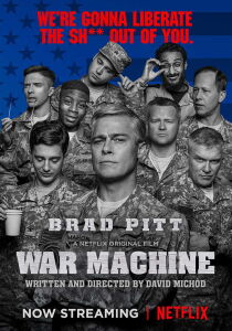 War Machine streaming