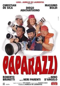 Paparazzi streaming