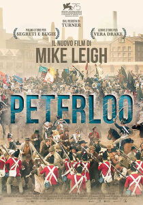 Peterloo streaming