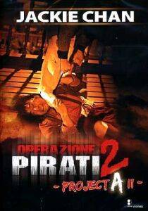 Operazione Pirati 2 – Project A II streaming