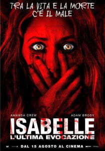 Isabelle - L'ultima evocazione streaming