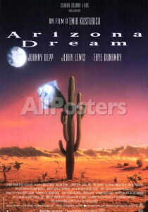 Arizona Dream - Il valzer del pesce freccia streaming