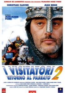 I visitatori 2 - Ritorno al passato streaming