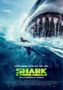 Shark - Il primo squalo streaming