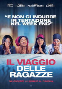 Il viaggio delle ragazze streaming