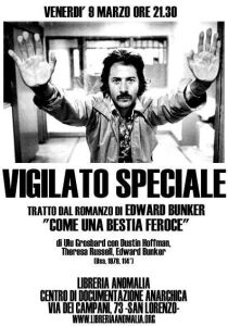 Vigilato speciale streaming