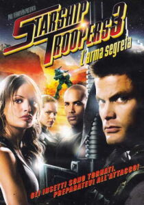 Starship Troopers 3 – L’Arma Segreta streaming