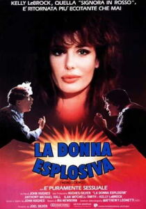 La donna esplosiva streaming