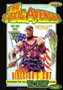 The Toxic Avenger – Il vendicatore tossico streaming