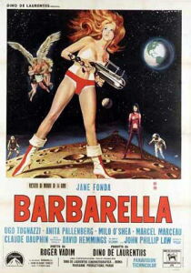 Barbarella streaming