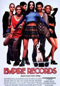 Empire Records streaming