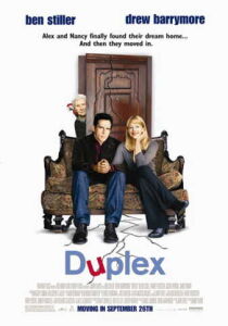 Duplex – Un appartamento per tre streaming