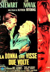 La donna che visse due volte streaming