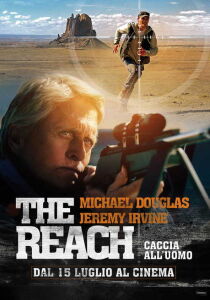 The Reach - Caccia all'uomo streaming