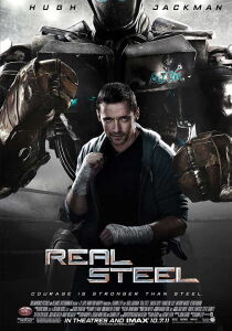 Real Steel. Cuori d'acciaio streaming