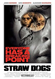 Straw dogs - Cani di paglia streaming