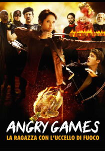 Angry Games - La ragazza con l’uccello di fuoco streaming