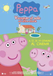 Peppa, vacanze al sole e altre storie streaming