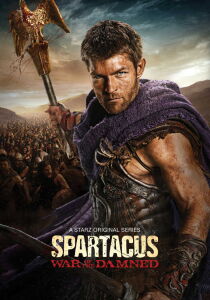 Spartacus streaming