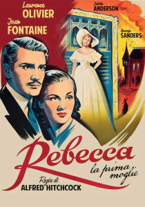 Rebecca - La prima moglie streaming