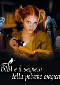 Bibi e il segreto della polvere magica streaming