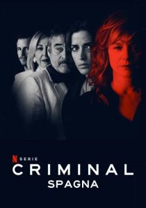 Criminal: Spagna streaming