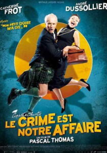 Le Crime est notre affaire [Sub-Ita] streaming