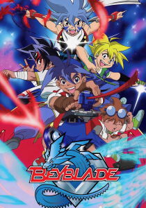 Beyblade streaming