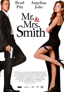 Mr. & Mrs. Smith streaming