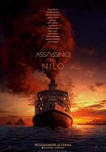 Assassinio sul Nilo streaming